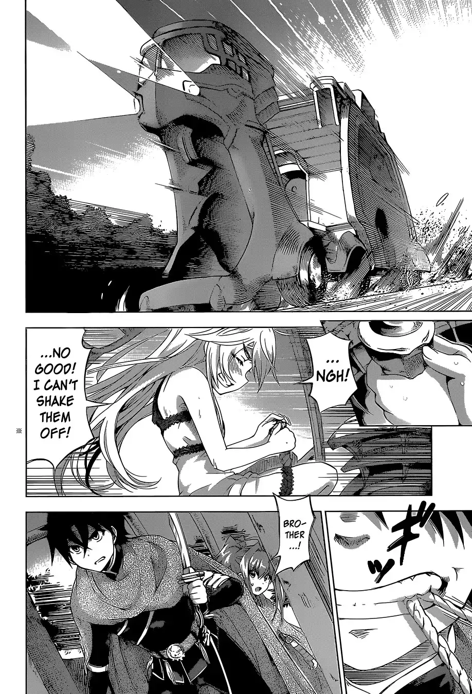 Hitsugime no Chaika Chapter 19 5